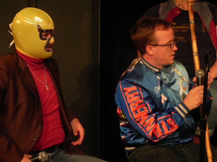 Chris Gethard